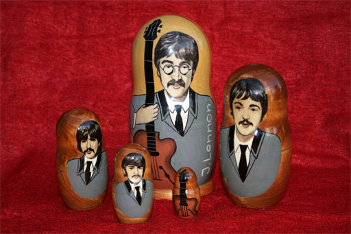 Many Russians believe the Beatles and rock and roll music helped bring an end to the Cold War and totalitarianism and inspired a Cultural Revolution.  It taught Russians to speak more freely and eroded the fear that that the government evoked.  As Pavel Palazchenko, Gorbachev’s English-language interpreter, explained:  “They were not only a source of musical relief. They helped us create a world of our own, a world different from the dull and senseless ideological liturgy that increasingly reminded one of Stalinism.  The Beatles were our quiet way of rejecting ‘the system.”  