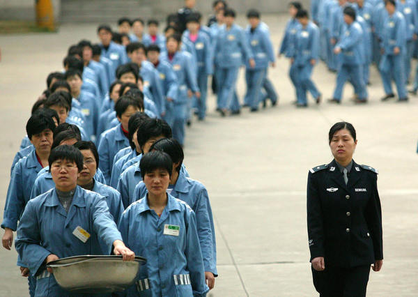Few know that China has its own "gulags" (referred to as re-education thru labor camps).  This is where many are sent to be "silenced" if they cross gov't officials.  It is estimated that 300 of these camps still exist with over 50,000 prisoners.
