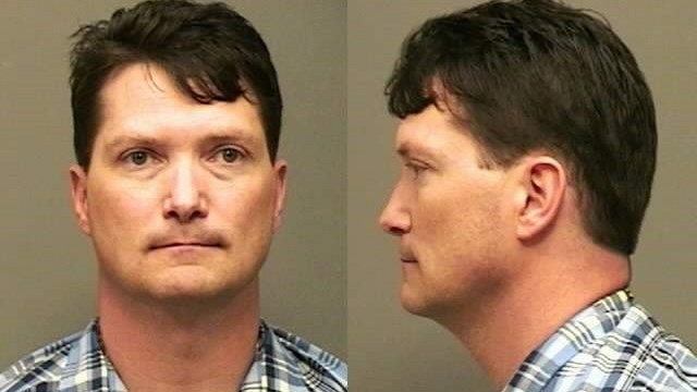 Lt. Colonel Darin Haas, the head of the Sexual Assault Program at Fort Campbell, KY, was arrested in a domestic dispute (and subsequently fired from his job) for violating a restraining order and stalking his ex-wife.