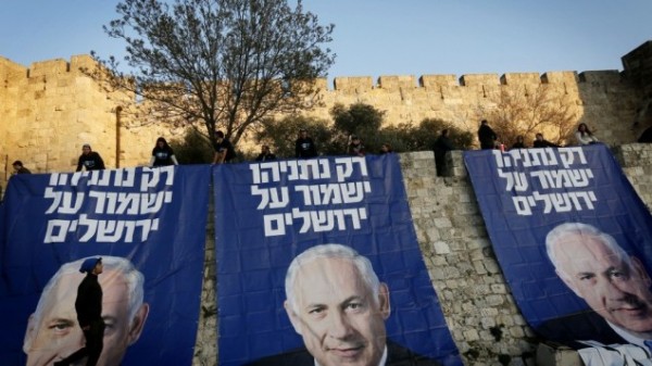 Israeli Prime Minister Benjamin Netanyahu has been forced to give up alliance with the ultra-Orthodox party and form a new coalition government that will be more secular than ever before.  This new gov't is expected to push for restarting peace negotiations with Palestine.