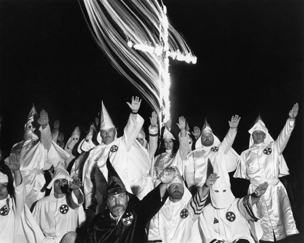 Many very influential people were members of the Klu Klux Klan, including Presidents Calvin Coolidge, Warren Harding, Harry Truman, Woodrow Wilson and William Mckinley, Gen. Robert E. Lee,  Supreme Ct Justices Hugo Black and Edward White, and Sen. Robert Byrd. 