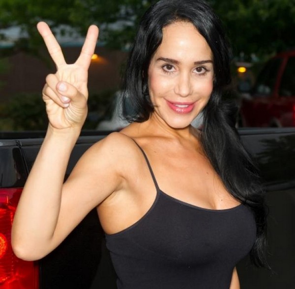 Controversial  "Octomom' Nadya Suleman is now facing charges of welfare fraud.  In addition to state assistance, she has made a semi-steady income through striptease, filming of a solo porn video and "celebrity"  boxing events.  She has also filed for bankruptcy, gone through rehab for drug addition, and is currently being investigated for child neglect and not paying back rent.  