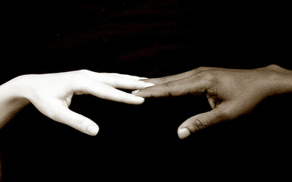 Racism has existed since the beginning of time. We will never achieve peace until we can look at our neighbor and see his heart and not his skin color. 