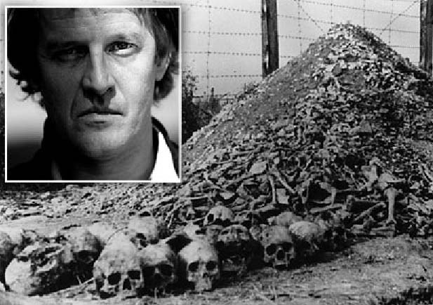 Polish prosecutors have opened an investigation into a Swedish artist’s claim that he used the ashes of Holocaust victims (taken from crematorium furnaces in the Majdanek death camp)  to make a painting.