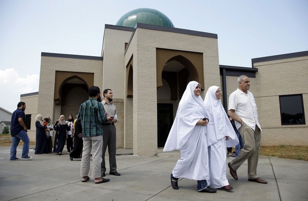 french muslims