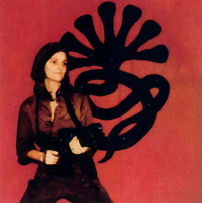 patty hearst