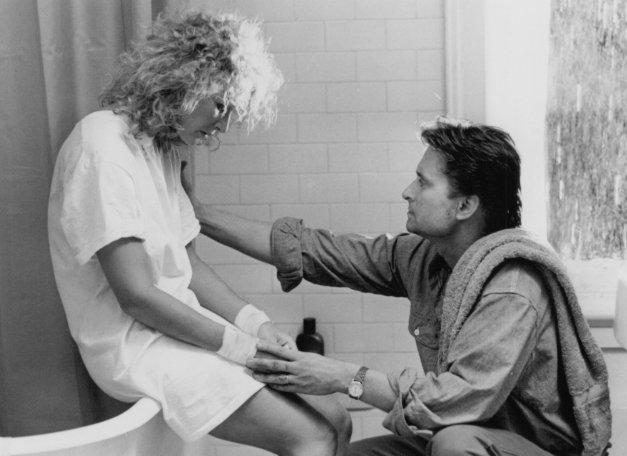 In the psychological thriller Fatal Attraction, Glenn Close played a mentally ill woman suffering from a delusional disorder called "erotomania".  Sometimes confused with borderline personality disorder or paranoid schizophrenia, an affected person believes they are loved by another and may exhibit extreme psychotic behavior ranging from simple harassment to deadly stalking,  Sometimes involving a fear of abandonment, there can also be frequent episodes of severe anger, verbal abuse and self-harming behavior.