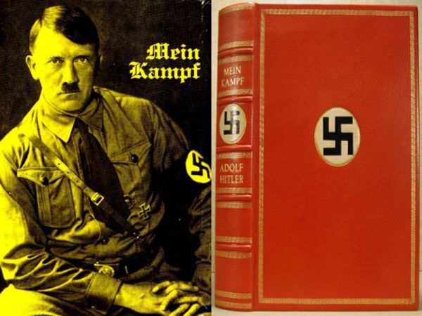 North Korean dictator Kim Jung-Un, on his birthday in January, reportedly handed out copies of Hitler's autobiography to his top officials, urging them to read it.  Mein Kampf is also gaining popularity in India with the extreme right who admire "strong" leaders.  But many Indians use the word "Hitler" do denote anyone who is angry and controlling and has an explosive temper.