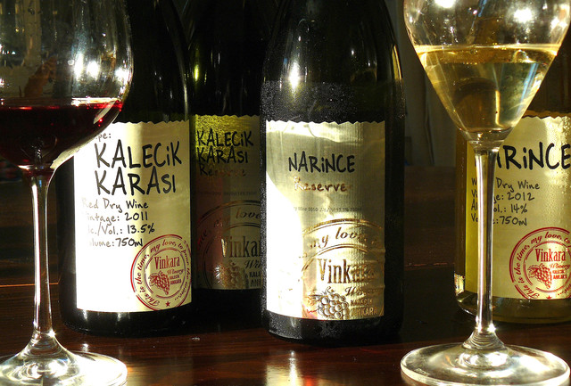 The wine producers in Turkey have been devastated by the current government's bans on when and where people drink and how the product can be advertised and promoted domestically.  Also, taxes on alcohol keep rising while the price paid for a kilo of grapes keeps decreasing.  Many fear that the industry, which has had a 7,000 year history with over 800 grape varieties and a winner of many international awards, will be destroyed if this conservative government gets its way.