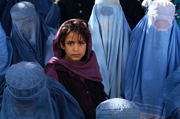 Afghanistan women health