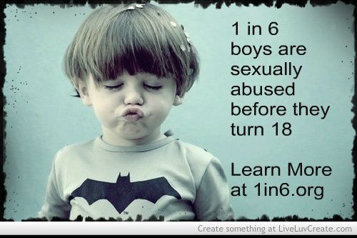 It is estimated that 1 out of every 6 boys are sexually abused before they turn 18.  They can be abused by straight men, gay men, girls or women and has nothing to do with the sexual orientation of the boy.  This is a physical ASSAULT rather than a sexual "experience", and there is a lot of guilt and shame associated with it.   For help or more information, please read https://1in6.org/men/myths/  https://1in6.org/men/myths/