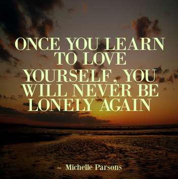 once you learn to love yourself1