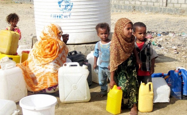 Yemen is experiencing a severe water crisis.  More than half the population of Yemen has no access to clean water, and nearly 80% of conflicts in the rural areas are water-related. Experts are proposing that dams need to be built and other rainfall collection methods need to be employed.