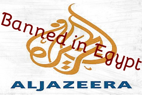An Egyptian court has ordered the closure of 4 television news stations, including Aljazeera's local affiliate.  Their broadcasts during the riots have been declared a national threat, and they have been accused of showing bias and spreading rumors.  The other 3 stations that were shut down included one affiliated with Hamas, one affiliated with the Muslim Brotherhood and one based in Jordan.