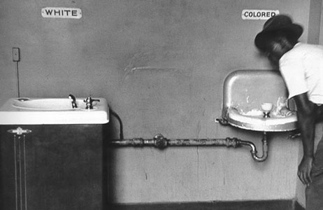 After the Civil War and until the mid-1960's, Jim Crow laws were enacted in the Southern States of the former Confederacy to separate Whites from African-Americans. Many Christian ministers taught that "whites were the chosen people, blacks were cursed to be servants and God supported racial segregation." See http://www.ferris.edu/jimcrow/what.htm