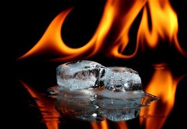 jane eyre fire and ice