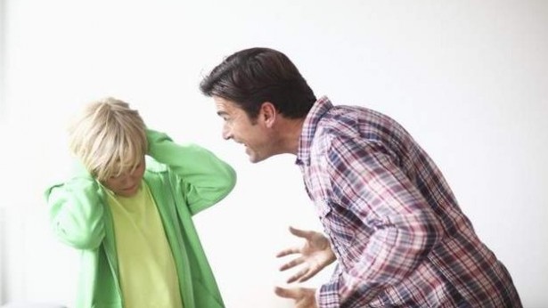 It is believed that yelling and swearing at a child is as harmful as hitting. This type of verbal abuse can make the behavior worse because it reduces their feelings of worth and leads to anger or depression. Other examples include constant teasing or criticism, name calling, threatening, and humiliation. See http://www.teach-through-love.com/types-of-emotional-abuse.html