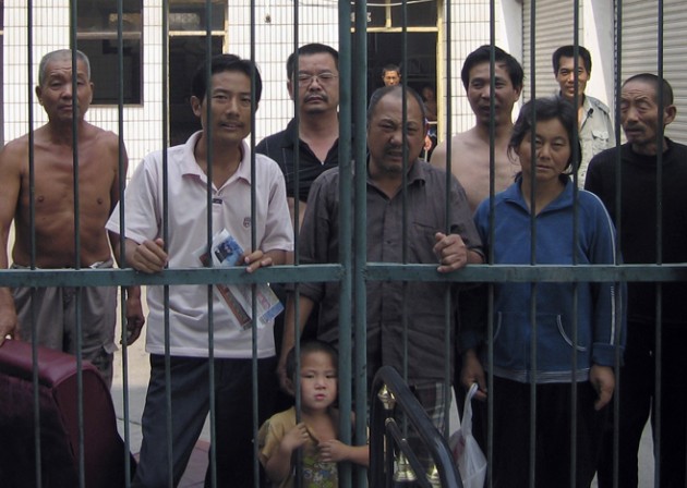 Although China has announced its plans to abolish its notorious labor reform camps, there are still other avenues the government can use to keep citizens quiet, such as black jails, brainwashing classes and other types of  arbitrary detentions.