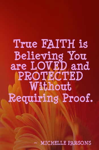 Quote True Faith