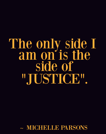 Quote The only side I am on