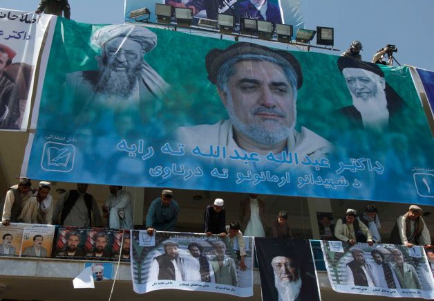 The people of Afghanistan go to the polls tomorrow to elect a successor to President Hamid Karzai, who has governed since the fall of the Taliban in 2001. Despite a long history of war, poverty, oppression and illiteracy, many are still hopeful that the new regime will bring peace and prosperity to the region.