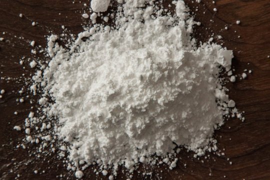 The Case of the White Powder