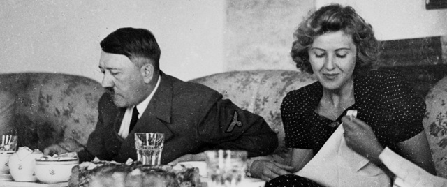 INTERESTING FACTS ABOUT HITLER. It was determined in 2009 that the skull fragment thought to have been Hitler's belong to a young woman not believed to be Eva Braun. It has also been revealed that Hitler was highly addicted to a drug called Pervitan. which he later supplied to his soldiers on the front line. Now known as "Hitler's speed", this drug is an ingredient found in crystal meth. For more little known facts about Hitler, please see: http://facts.randomhistory.com/hitler-facts.html http://facts.randomhistory.com/hitler-facts.html http://facts.randomhistory.com/hitler-facts.html http://facts.randomhistory.com/hitler-facts.html http://facts.randomhistory.com/hitler-facts.html