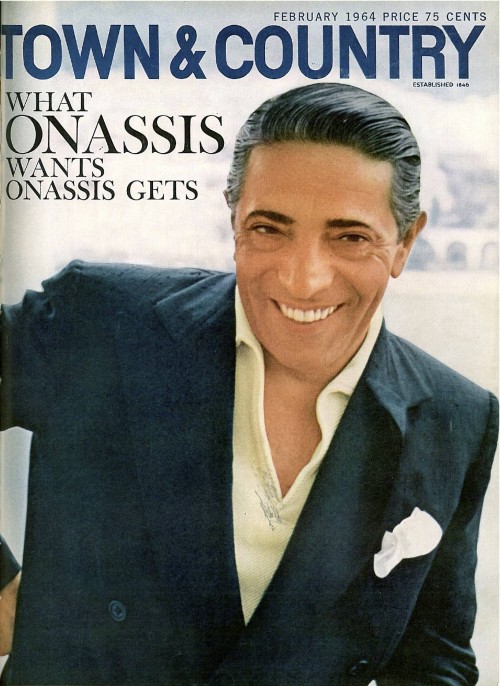 Greek billionaire Ari Onassis initially made his fortune selling tobacco to Argentina. He later built up a shipping fleet of freighters and tankers that flew Panamanian flags and sailed tax free at a lower cost than his competition. Large oil companies such as Texaco, Mobil and Socony signed long-term contacts with him to use his fleet for a greater profit. It is also believed that Onassis sold oil and guns to both the Allies and the Axis during WWII, and that both sides protected his fleet. None of the 360+ Greek ships that sunk during the war belonged to him. In later years, he increased his fortune in the whaling business where thousands of whales were slaughtered at a huge profit.