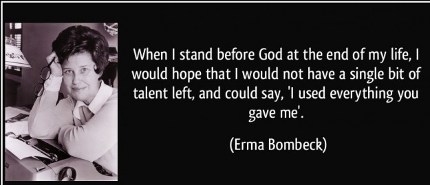 erma bombeck