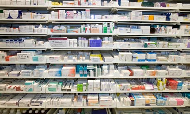 Prescriptions have been free in Scotland since 2011.  According to recent statistics, nearly £ 1.2 billion was spent in the past year prescribing drugs (an increase of 27% over the last 10 years).  The most prescribed drug is Omprazole.  Used for the treatment of an acid stomach and indigestion, more than 3.5 million prescriptions have been written since 2014.